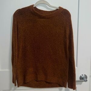 Loft sweater - brown - medium petite​